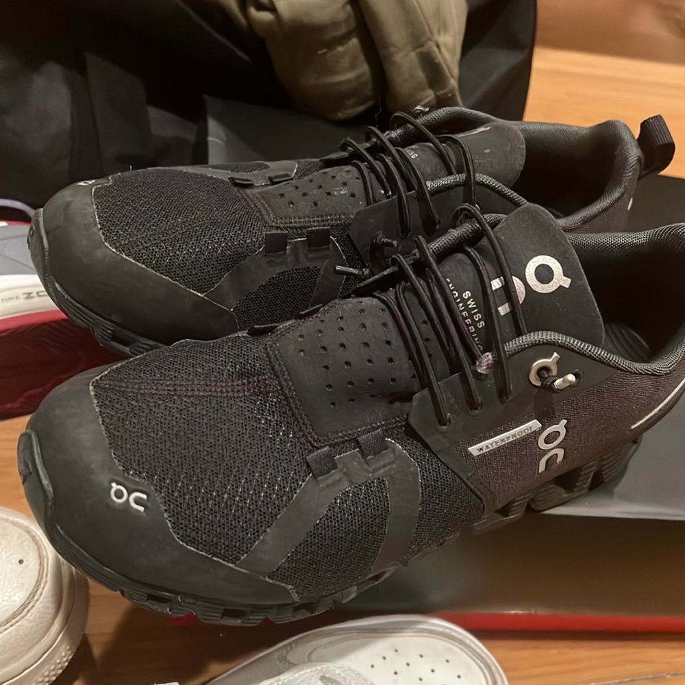 Cloud Shoes